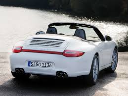 For example, you can now specify the optional. 911 Carrera 4s Convertible 997 911 Carrera 4s Porsche Datenbank Carlook