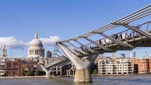 Developed with sculptor anthony caro and engineers arup, the commission resulted from an. Millennium Bridge London Tickets Eintrittskarten Getyourguide
