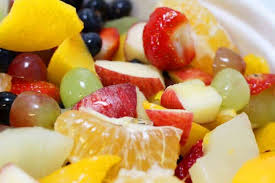 Christmas cocktail & drink recipes. Fresh Fruit Cocktail Salad A Healthy Dessert For Your Bbq Or Cookout
