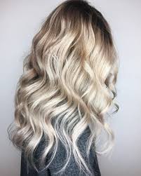 Platinum Blonde Balayage With Root Fade Blonde Hair Looks Ash Blonde Hair Platinum Blonde Hair