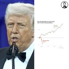 I really think we're helped a lot by the tariff situation that's going on,  which is a good situation, not a bad. It's great."