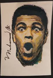 Muhammad Ali, "The Greatest" : Quotes & Notes