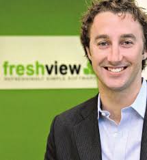 IT graduate makes switch for fresh view