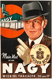 The OTHER Ways, Advertising and ephemera of the Golden Era from other than  Stetson