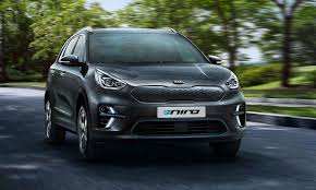 Kia Predstavila Ciste Elektricky Pohaneny Crossover E Niro S Dojezdem Az 615 Kilometru Electric Cars Electric Cars In India Vehicles