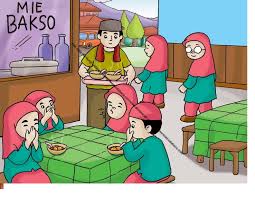 Maybe you would like to learn more about one of these? Gambar 41 Menutup Mulut Dan Berdoa Saat Bersin Ebook Anak