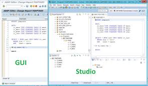 Abap On Sap Hana Part I Sap Development Hana