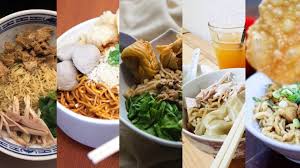Mie ayam, mi ayam or bakmi ayam (indonesian for 'chicken bakmi', literally chicken noodles) is a common indonesian dish of seasoned yellow wheat noodles topped. 5 Gourmet Mie Ayam Spots In South Jakarta That Are Actually Worth The Extra Coconuts Jakarta