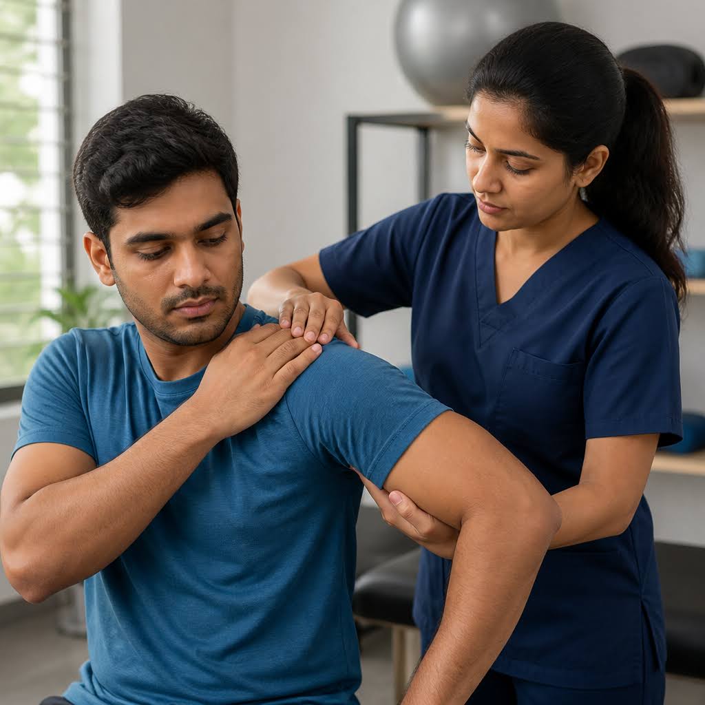 Shoulder Pain Treatment RR Nagar product image