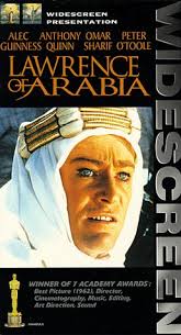 Lawrence of Arabia (Widescreen Edition) [VHS]: 9780767812771