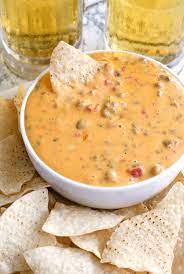 Pin By Modretroliving On Food Nachos Cheese Recipe Cheese Dip Recipes Sausage Dip Recipe