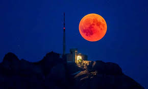 The term supermoon is not an astronomical term, but an astrological one, which is why astronomers tend to after all, a supermoon refers to when our satellite is at perigee, which is the closest it gets. Starwatch Total Eclipse Of A Supermoon Science The Guardian