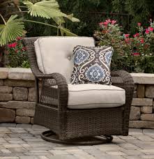 Outdoor Patio Swivel Glider Chair Riviera In 2020 Outdoor Glider Chair Swivel Glider Chair Glider Chair