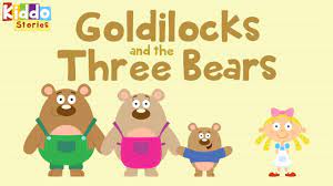 Bears' roquan smith named among the best linebackers in the nfl. Fairy Tales As Short Bedtime Stories The Story Of Goldilocks And The 3 Bears Youtube