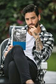 I feel in heaven when i look in your eyes. Maluma Baby Romper Men Handsome Men Latin Men