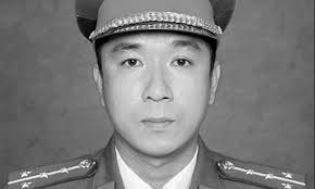 Truy thăng cấp bậc hàm Thiếu tá đối với Đại úy công an Nguyễn ...