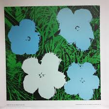 Check spelling or type a new query. Andy Warhol Flowers 1964 Limited Edition Reprint Poster 30x30 Inches