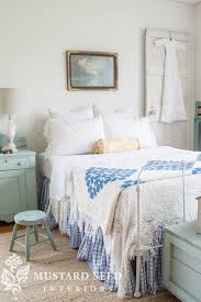 Do you have multiple furniture styles going on at once? Mixing Painted Pieces In A Room Miss Mustard Seed