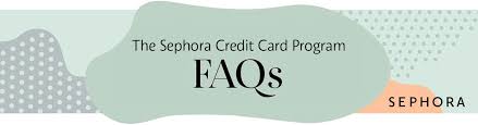 Sephora offers three different card options: Sephora Credit Card Is It Worth The Savings