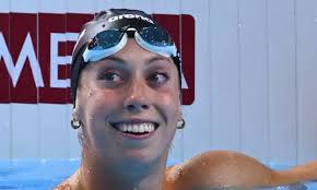 Gretchen Walsh wins 100m fly, Leon Marchand falls again at swimming short  course World Cup