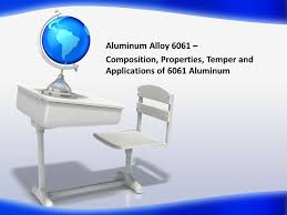 Aluminum Alloy 6061 Composition Properties Temper And