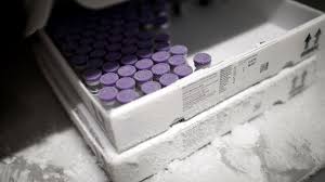 I am concerned about not having a choice. Coronavirus Week Of Feb 14 To Feb 20 Pfizer Jabs Can Be Stored In Normal Medical Freezers Nikkei Asia