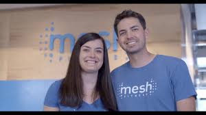 Restrict to mesh major topic. Dublin Open For Business Mesh Fitness Youtube