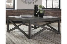 Made of decorative laminate, engineered wood and metal. Haroflyn Coffee Table Ashley Furniture Homestore