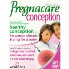 فوائد فيتامين Pregnacare للحامل Fitamin Blog