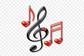 May 04, 2017 · free svg clipart & png icon. Love Background Heart Clipart Music Red Text Transparent Clip Art