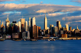 Pin By Shomi Noise On Places Spaces I Ve Been To Or Would Like To Go To West New York New York New York Skyline