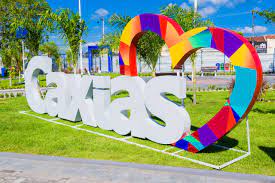 Secretaria de Infraestrutura de Caxias- MA | Caxias MA