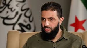 Ахмад аш-Шараа назначен президентом Сирии