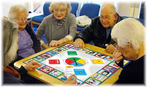 Games for dementia are typically more complex than puzzles. Dementia Board Game Sparks Conversation Across Generations
