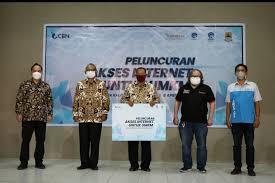 Fiber internet cirebon / no more waiting for what you need now. Umkm Di Kalitengah Cirebon Dapat Bantuan Akses Internet