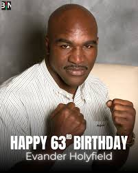 Happy Birthday Evander Holyfield and Lil' Durk! 🥳