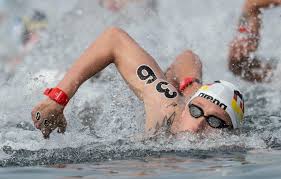 Florian wellbrock war geschätzt 1300 meter des rennens in führung, auch bei der wende 50 meter vor ende auf der letzten bahn führte er. Schwimm Wm In Sudkorea Gold Fur Hoffnungstrager Wellbrock