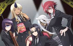 Anime Anime Girls Monster Musume No Iru Nichijou Zombina Smith San Manako Tionishia 720p Wallpaper Hdwallpap Monster Musume Monster Musume No Iru Anime