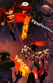 Superman Takes On The Aliens And Predators Alien Aliens Predator Predators Superman Supermanvsaliens Supe Predator Comics Batman Vs Alien Predator Alien