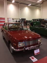 Image result for Grauweiss 1968 Wartburg