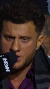 Daniel Garcia wants MJF to listen to him for once! Watch #AEWDynamite LIVE 