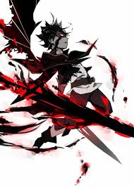 Black Clover Wallpaper Black Clover Asta Demon 3217253 Hd Wallpaper Backgrounds Download Cars, space, league of legends, black.