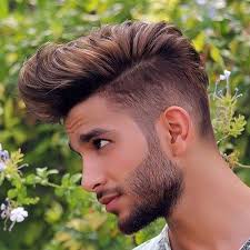 Wavy hair is an asset for the short styles… 125 Best Haircuts For Men In 2021 Ultimate Guide Mohawk Hairstyles Men Hair Styles Mohawk Hairstyles