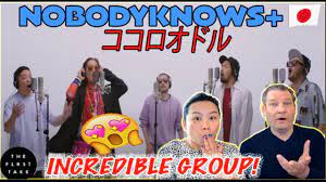 nobodyknows+ - ココロオドル / THE FIRST TAKE | Couple REACTION! - YouTube
