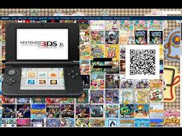 You can export a qr code image of your mii that can be used to import your mii on any other 3ds. How To Make 3ds Cia Qr Codes For Free Youtube