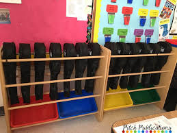 Well you're in luck, because here they come. Ukulele Storage In The Music Classroom On The Wall Racks More