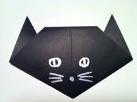 3d origami for kids origami cat instructions. How To Make A Paper Cat Easy Origami Cat Instructions For Kids