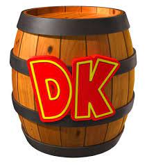 Famous Dk Barrel D Creativeuncut 2013 Donkey Kong Country Donkey Kong Party Donkey Kong Country Returns