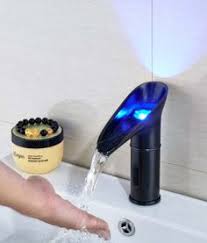 motion sensor, bathroom sink faucets