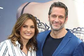 Mariska hargitay's law and order: Mariska Hargitay And Her Husband Peter Hermann S Love Story